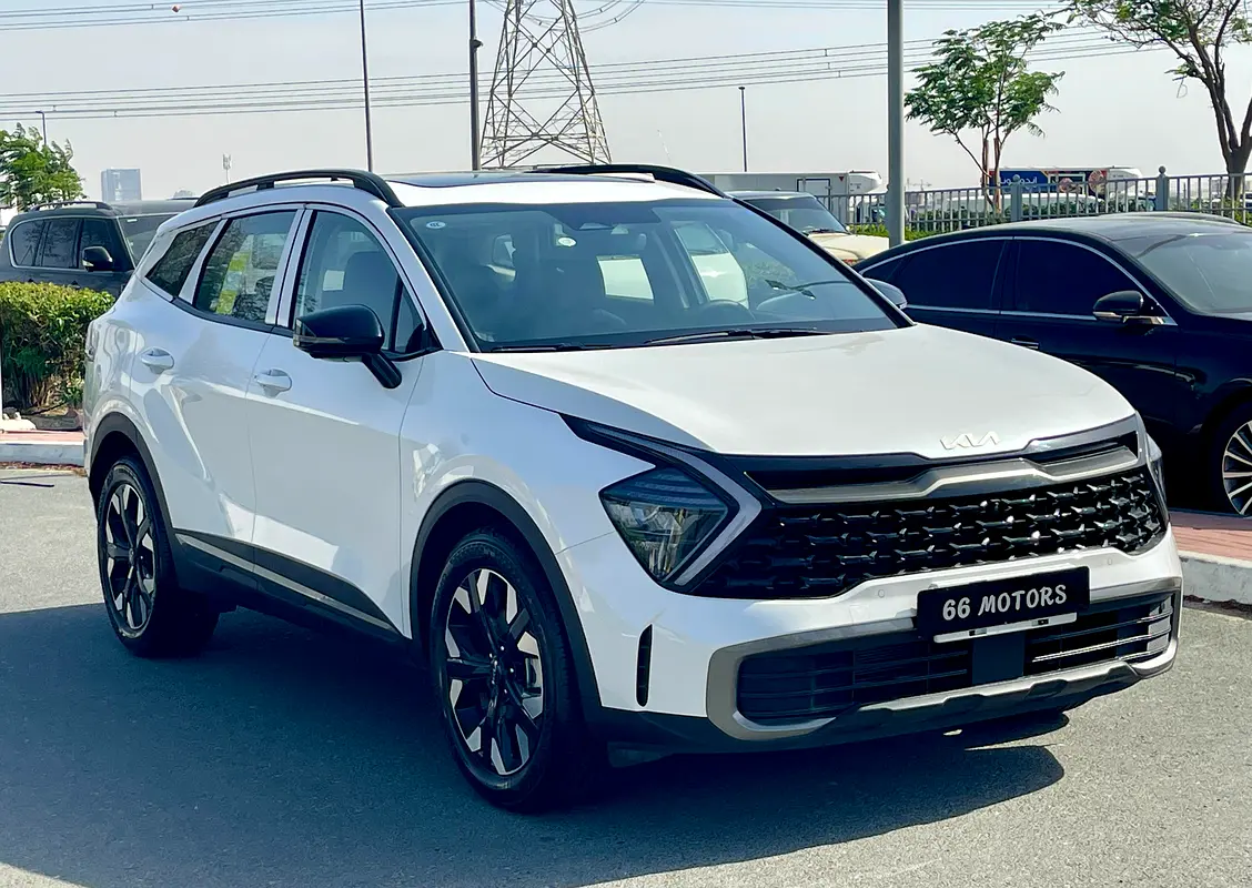 2025 Kia Sportage Full Option | Chinese Specs | 1,000 km