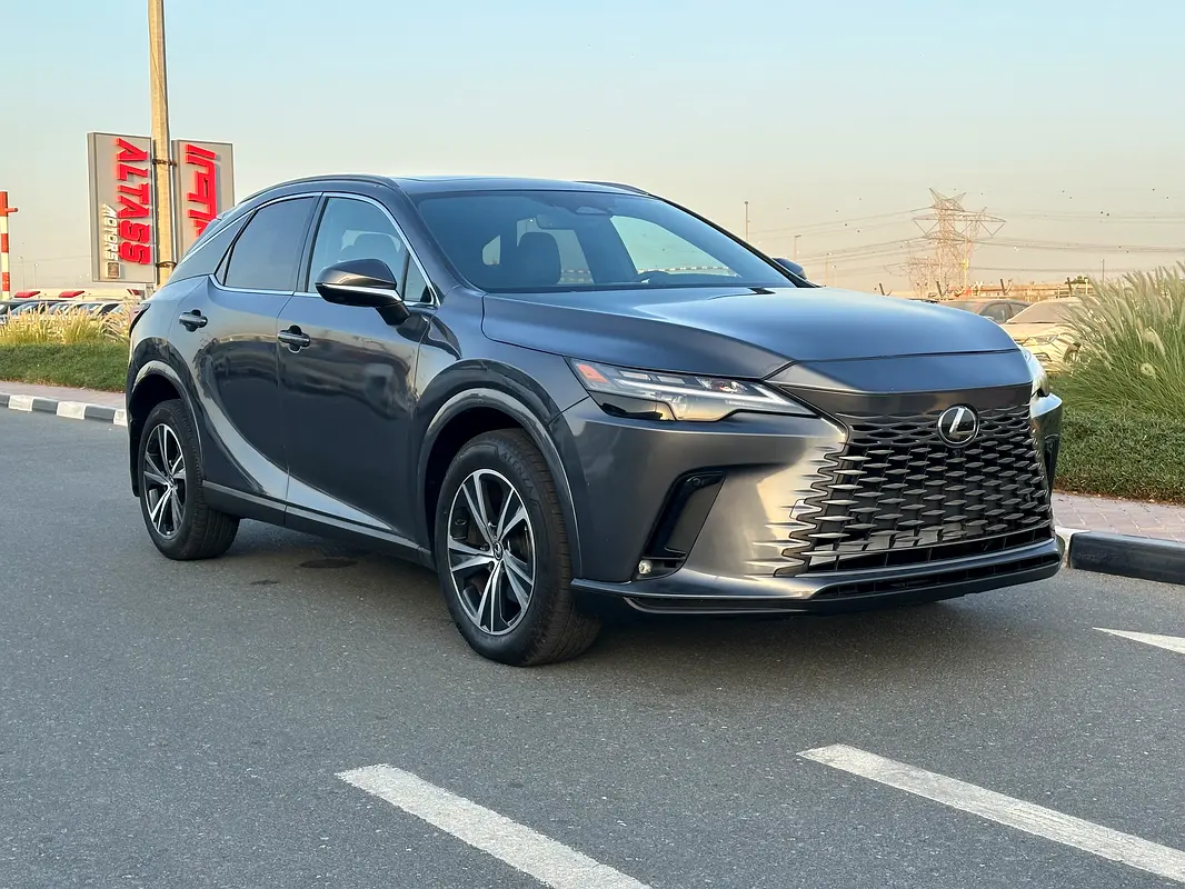 لكزس RX 350 Platinum 2025 مواصفات أمريكية، 495 كم
