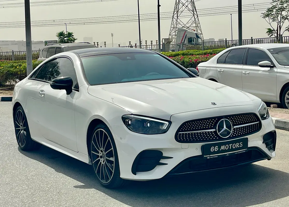 2023 Mercedes-Benz E-Class E 200 GCC Specs | 22,278 km | AED 189,999