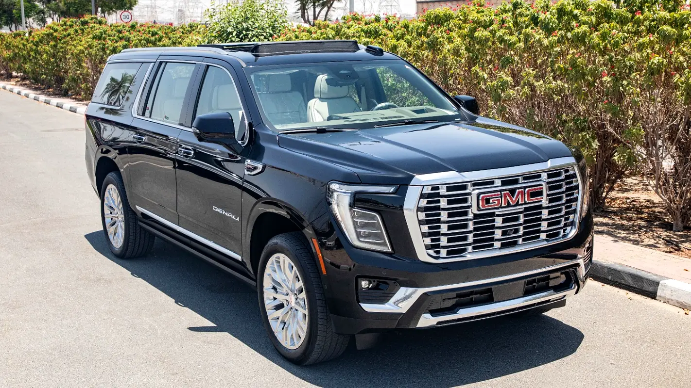 2026 GMC Yukon XL Denali GCC, 0 km, 5-Year Warranty