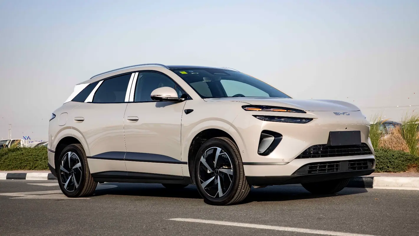 2025 BYD Sealion 06 EV 605KM Navigator Plus