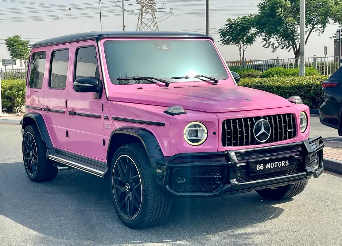 2019 Mercedes-Benz G-Class G 63 AMG | GCC Specs | AED 349,999