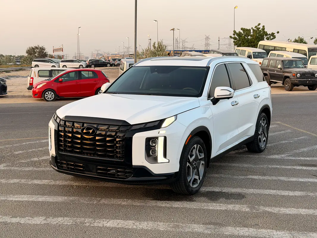 2023 Hyundai Palisade Limited Full Option American Specs