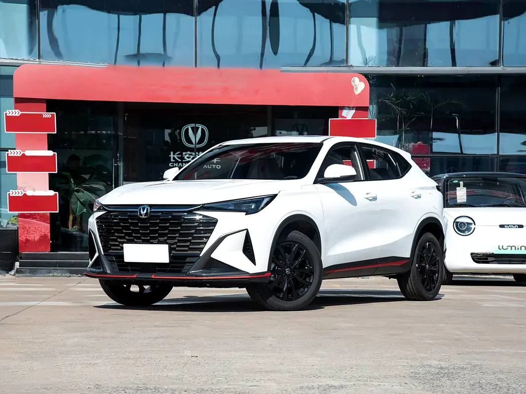 شانجان X5 Plus Pioneer Pro 2026 1.5T بسعر 54,900 درهم