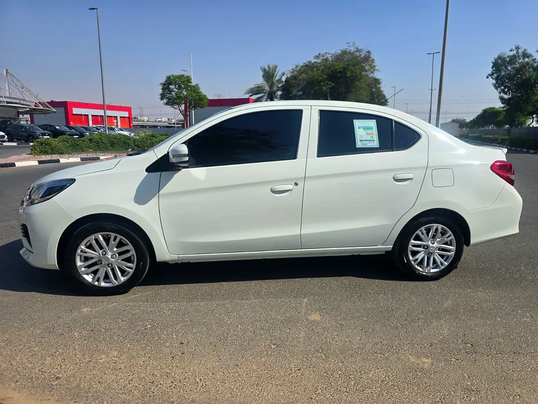 2025 Mitsubishi Attrage GLX Top Line GCC, 14,000 km