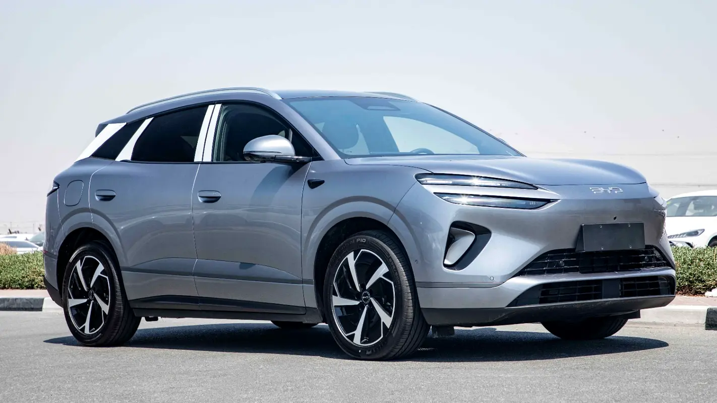 2025 BYD Sealion 6 DM-i 170KM Pilot Plus - 0 KM