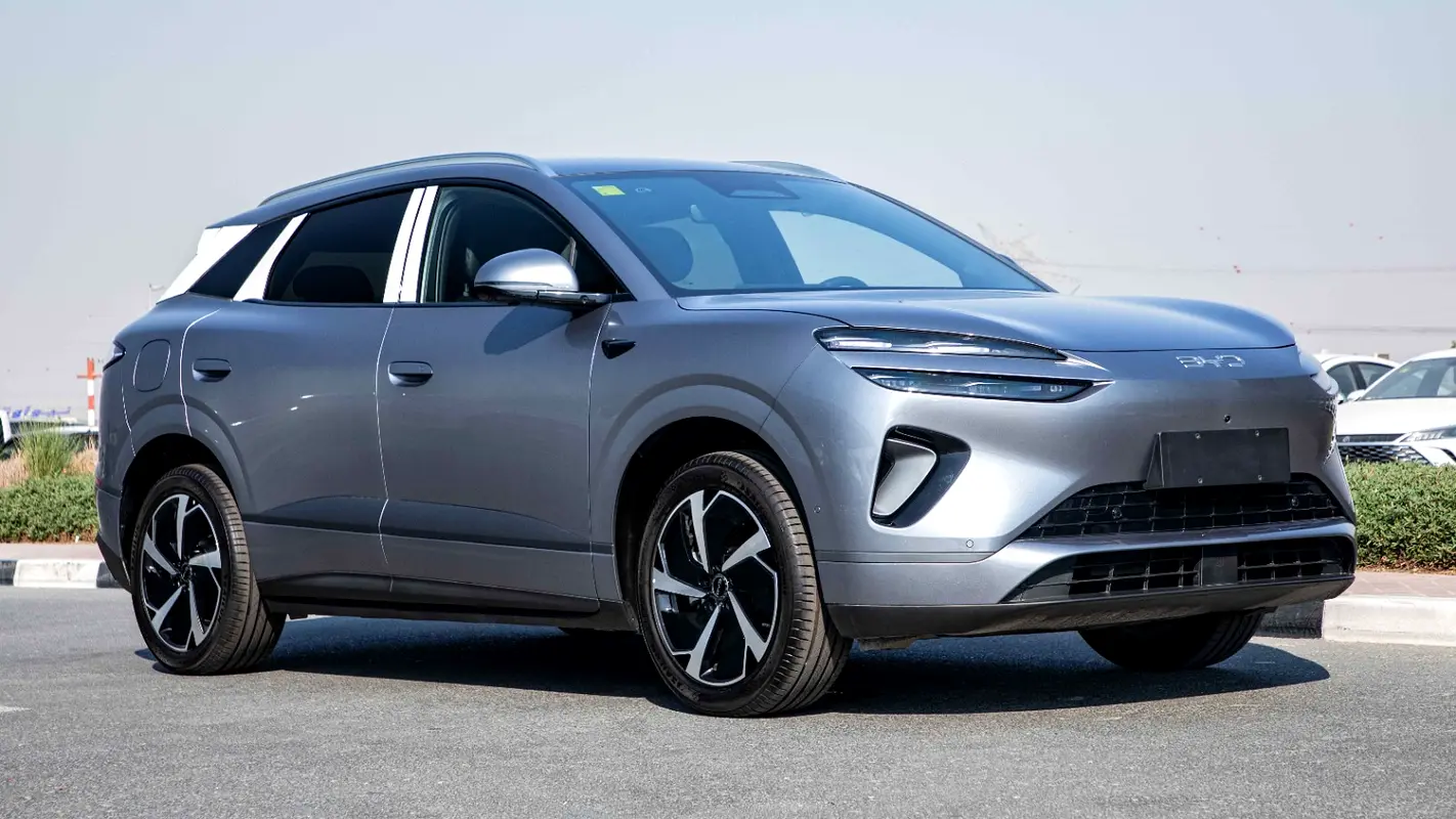 2025 BYD Sealion 6 EV Navigator Plus, 605KM, 0 KM