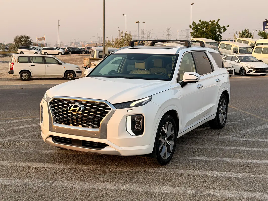 2022 Hyundai Palisade Limited | 7-Seater American Specs