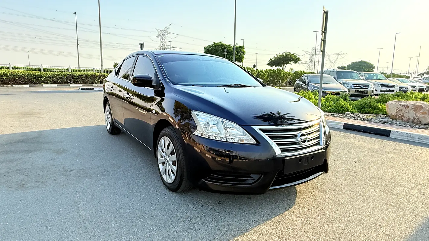 2020 Nissan Sentra 1.6 GCC Specs with Warranty
