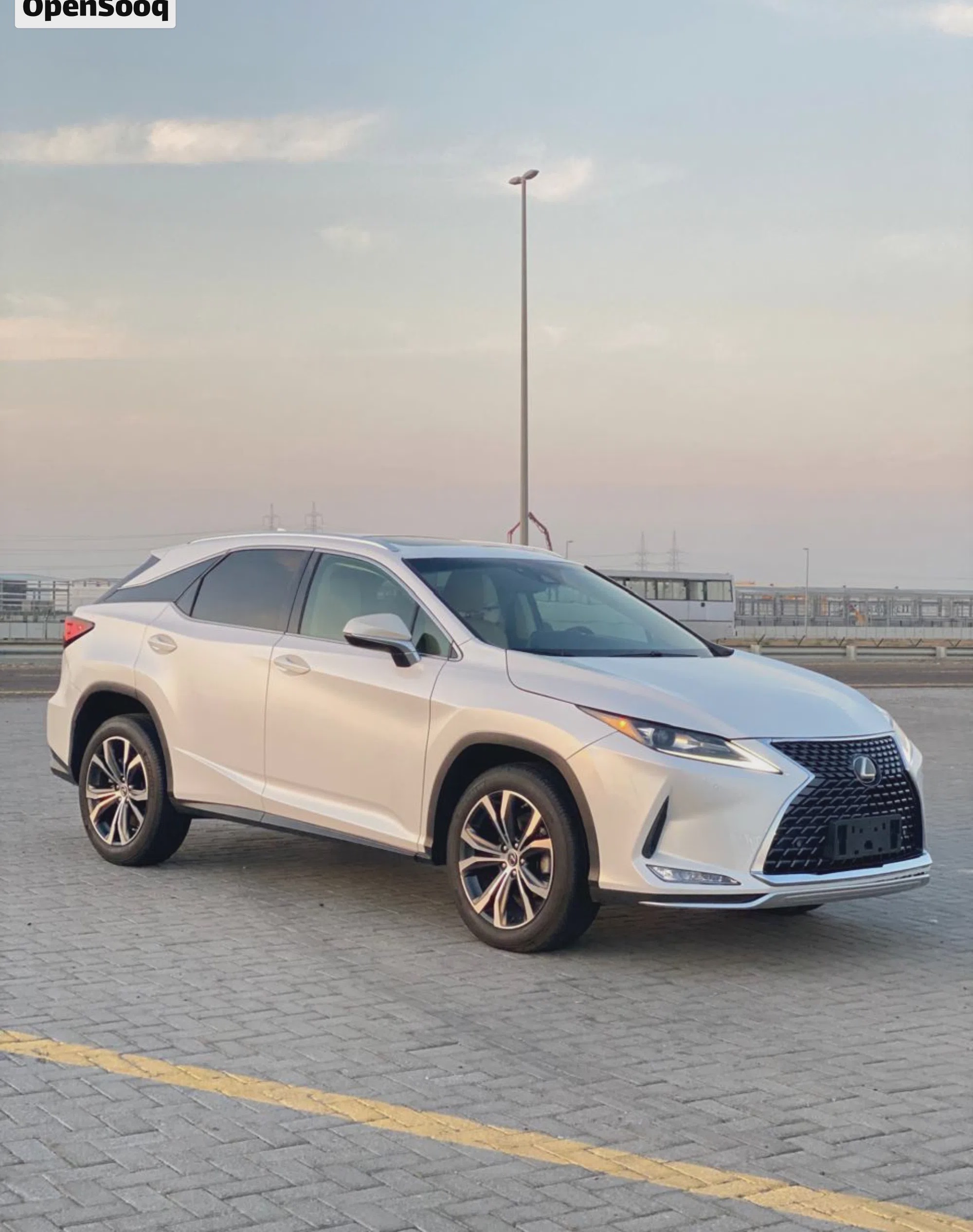 2022 Lexus RX RX 350