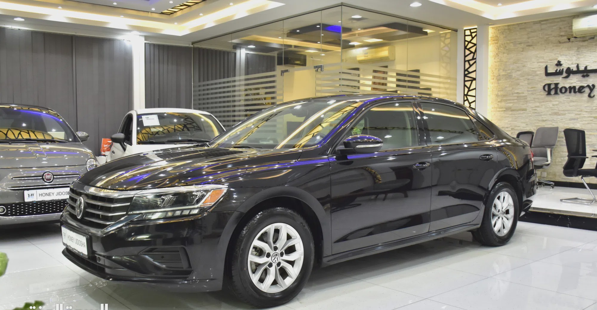 2020 Volkswagen Passat Standard