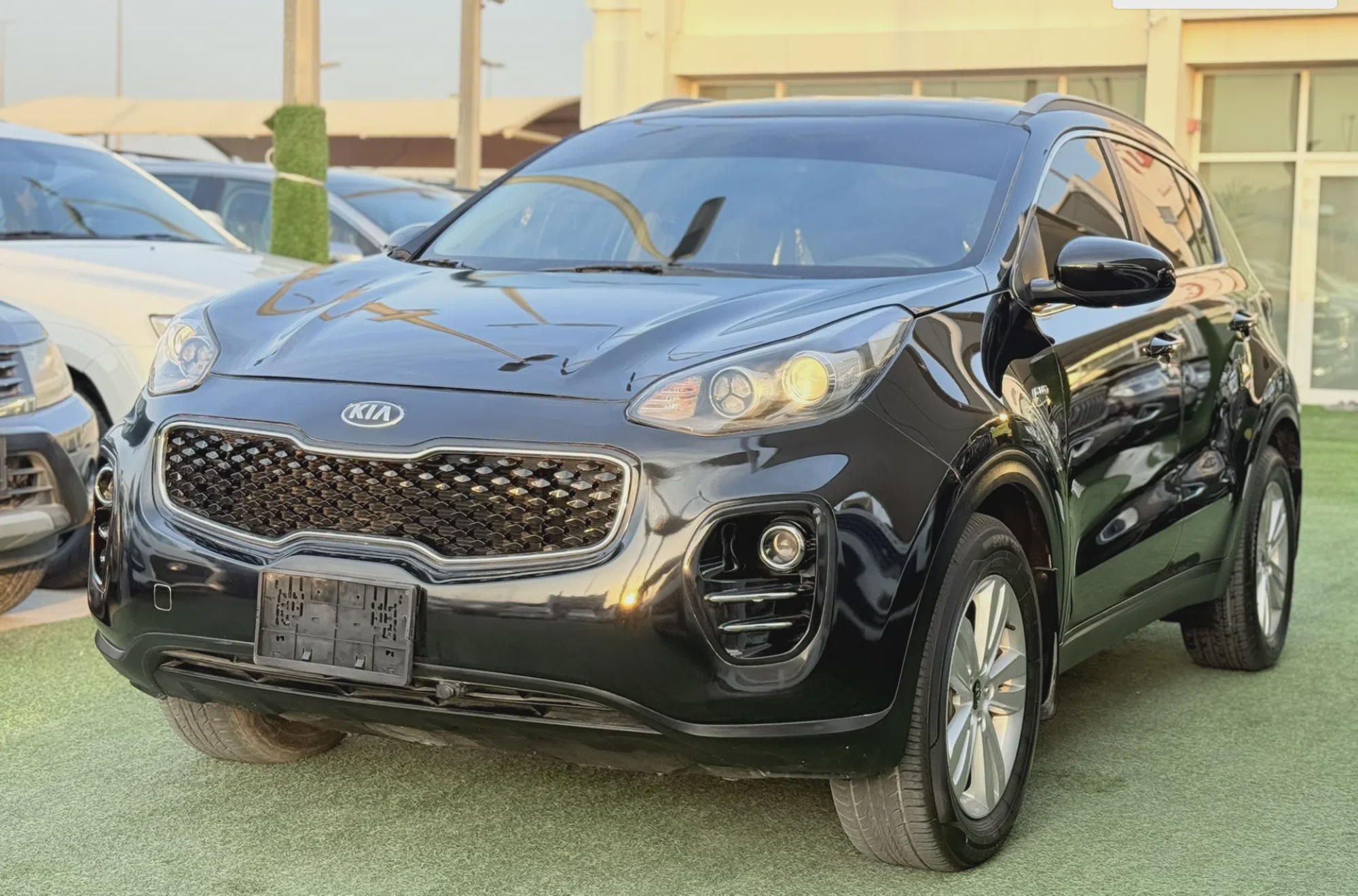 2019 Kia Sportage EX