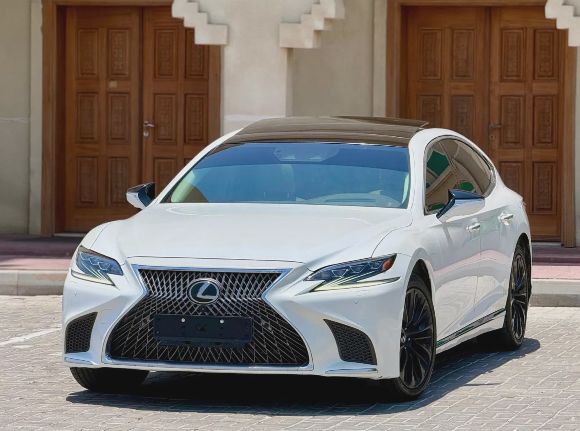 2018 Lexus LS LS 500