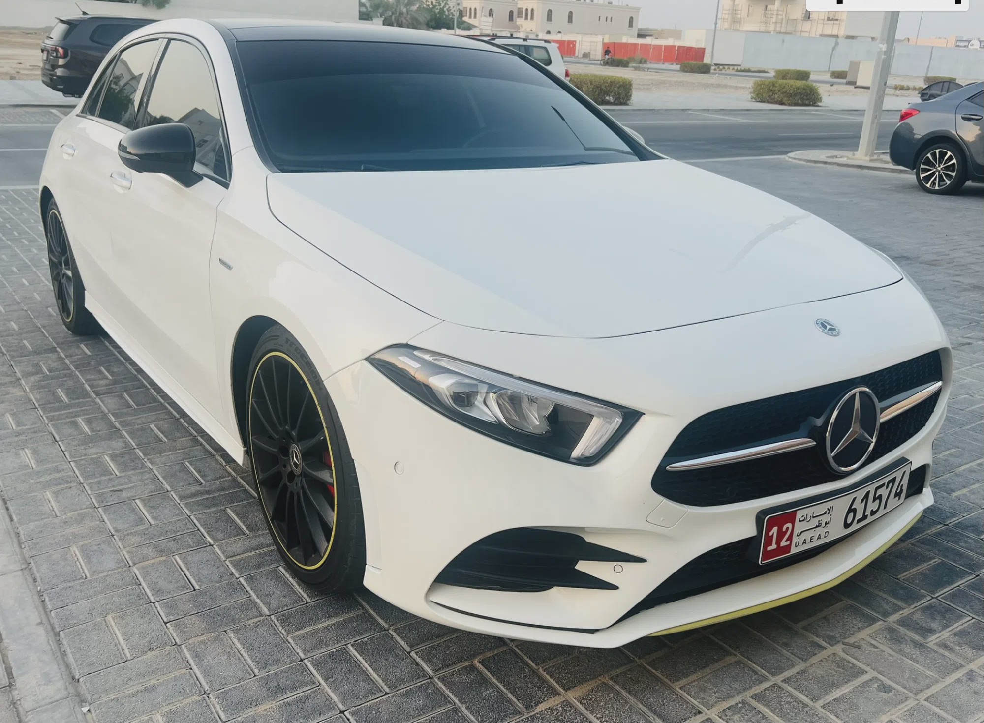 2019 Mercedes Benz A-Class A 250