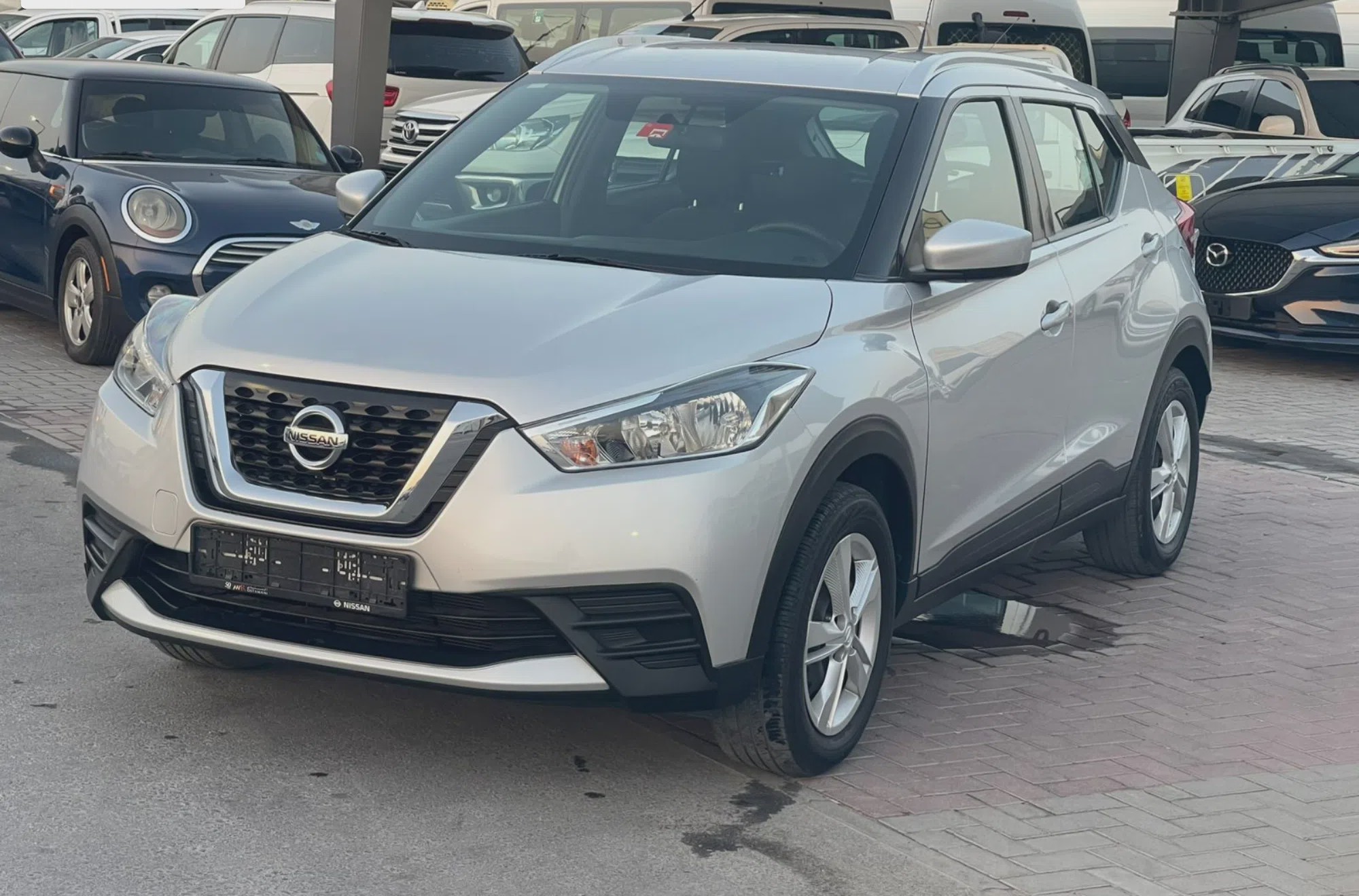 2019 Nissan Kicks S
