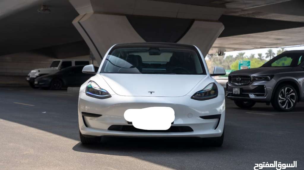 2021 Tesla Model 3 Standard Plus