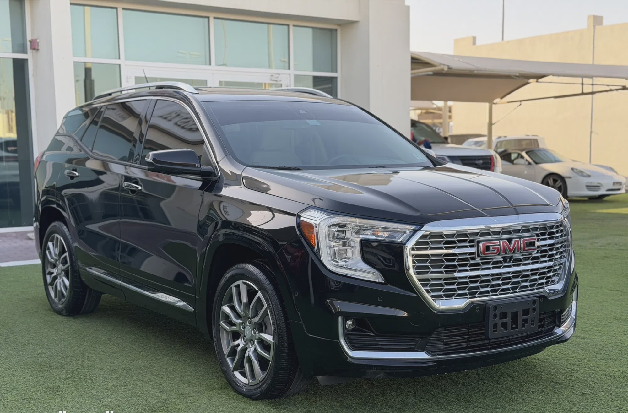 2023 GMC Terrain Denali