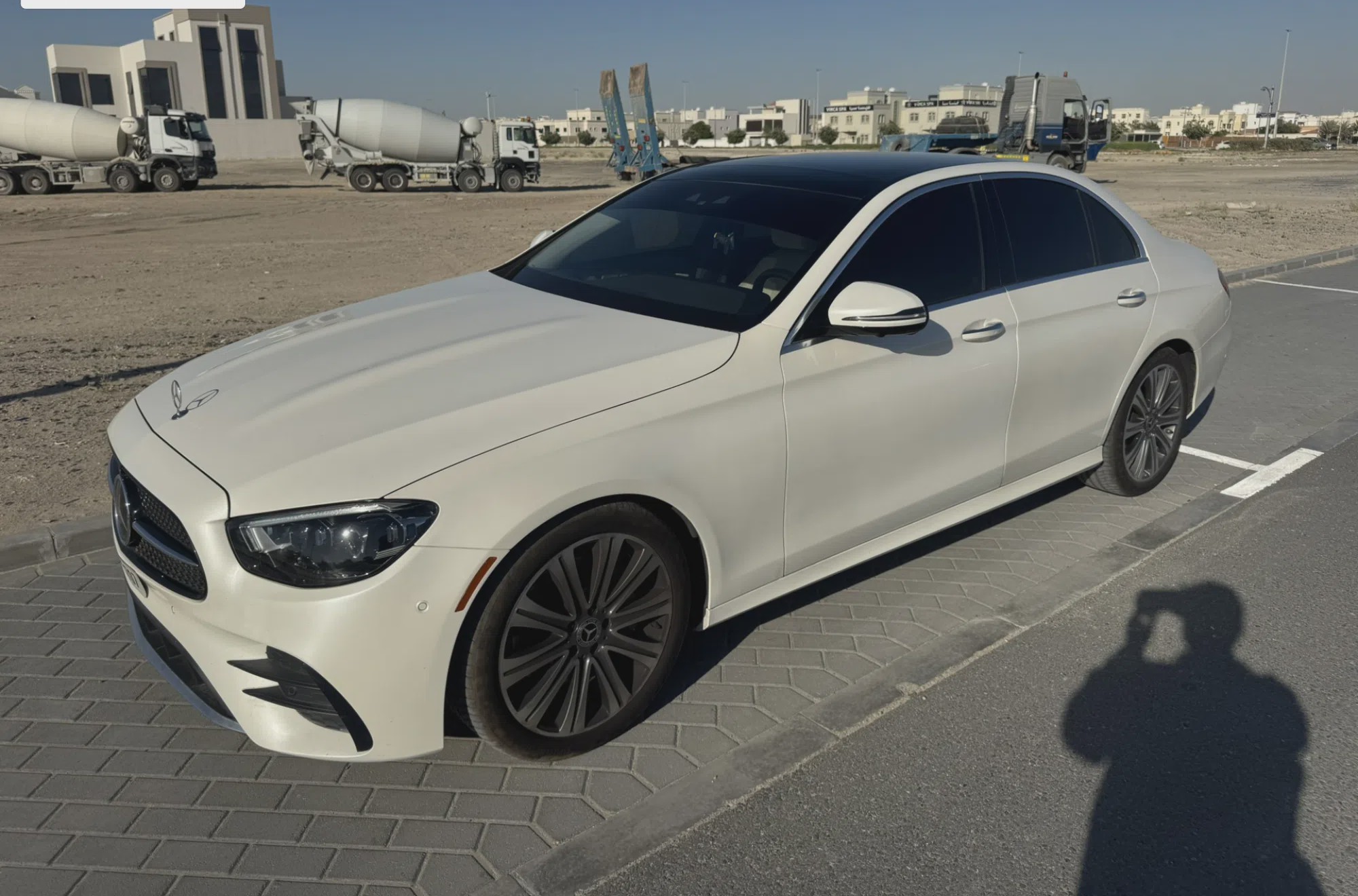 2021 Mercedes Benz E-Class E 350