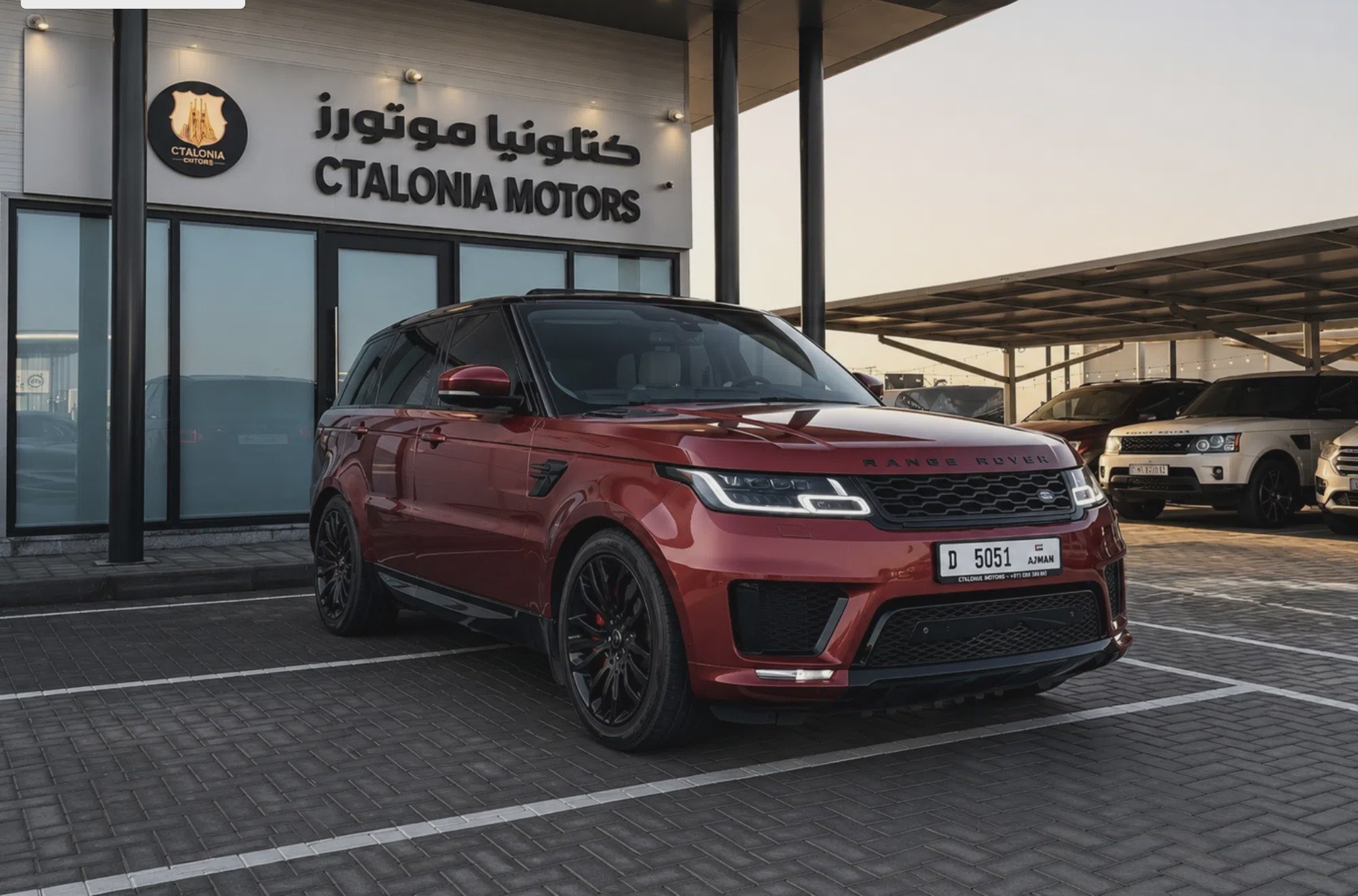 2014 Land Rover Range Rover Sport Supercharged