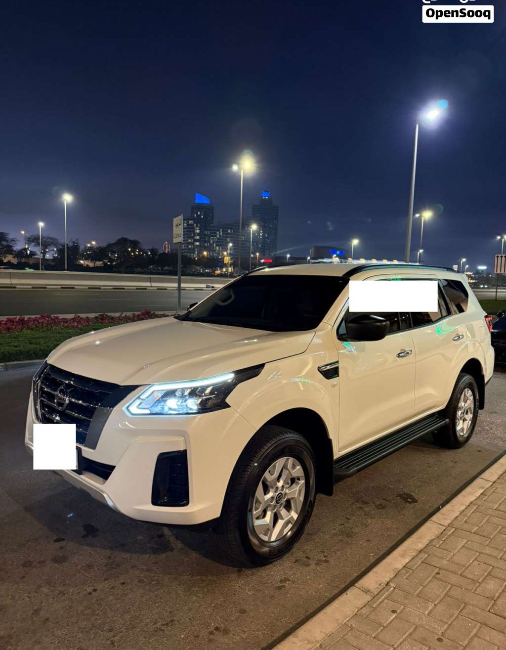 2024 Nissan X-Terra SE