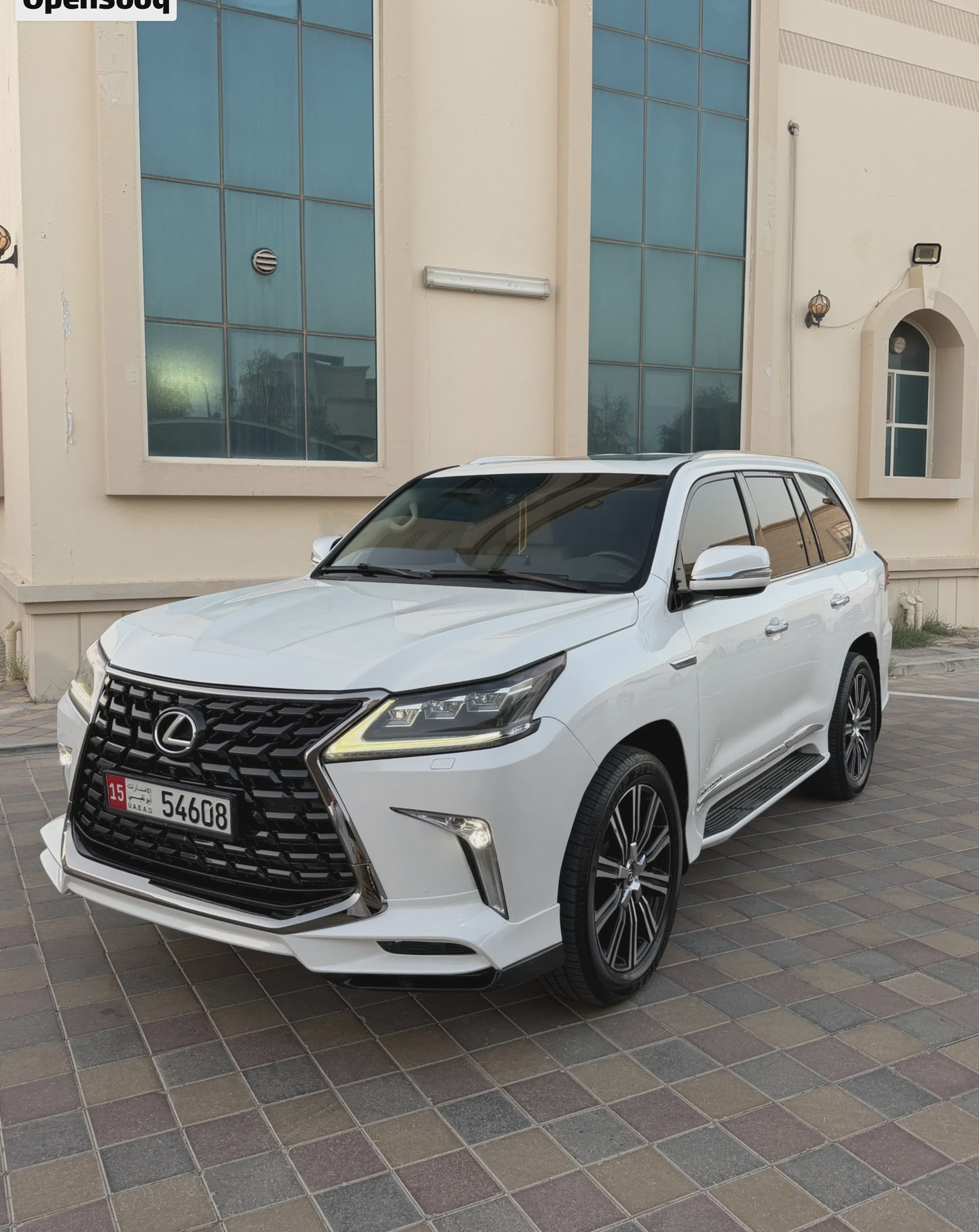 2021 Lexus LX LX 570