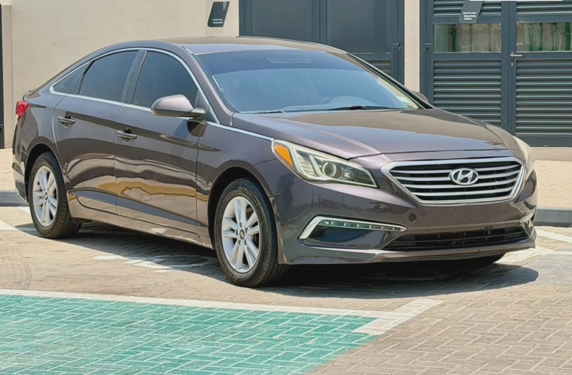 2015 Hyundai Sonata SE