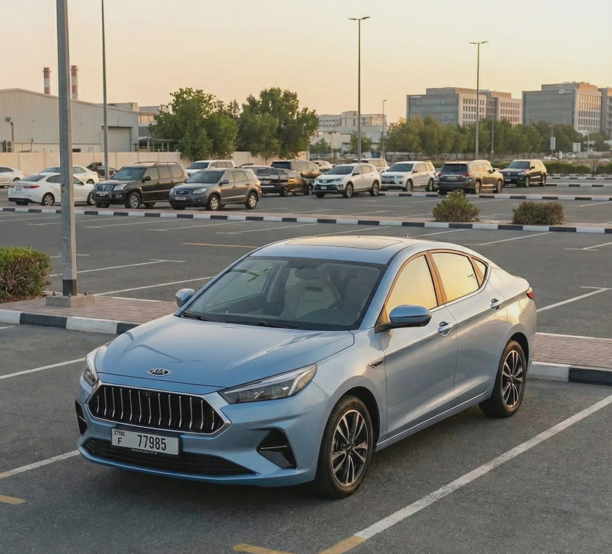 2025 Hyundai Elantra Standard