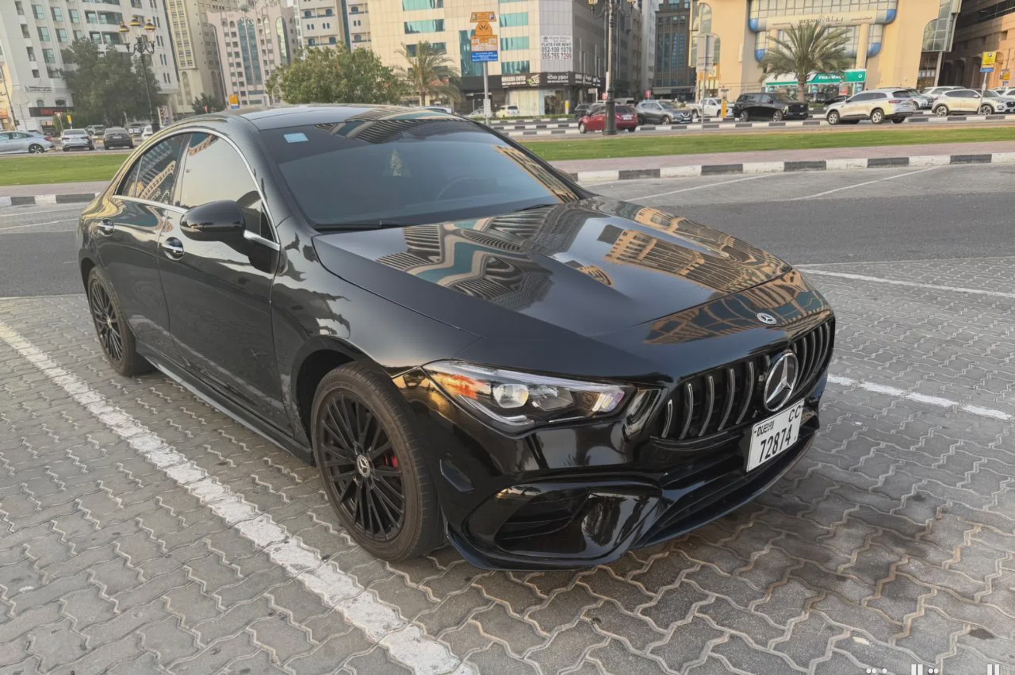 2022 Mercedes Benz CLA-CLass CLA 250