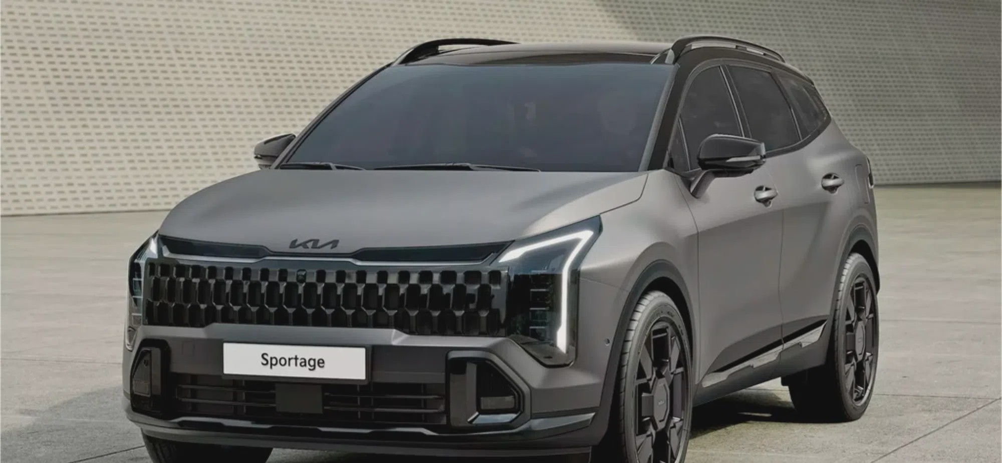 2026 Kia Sportage Standard