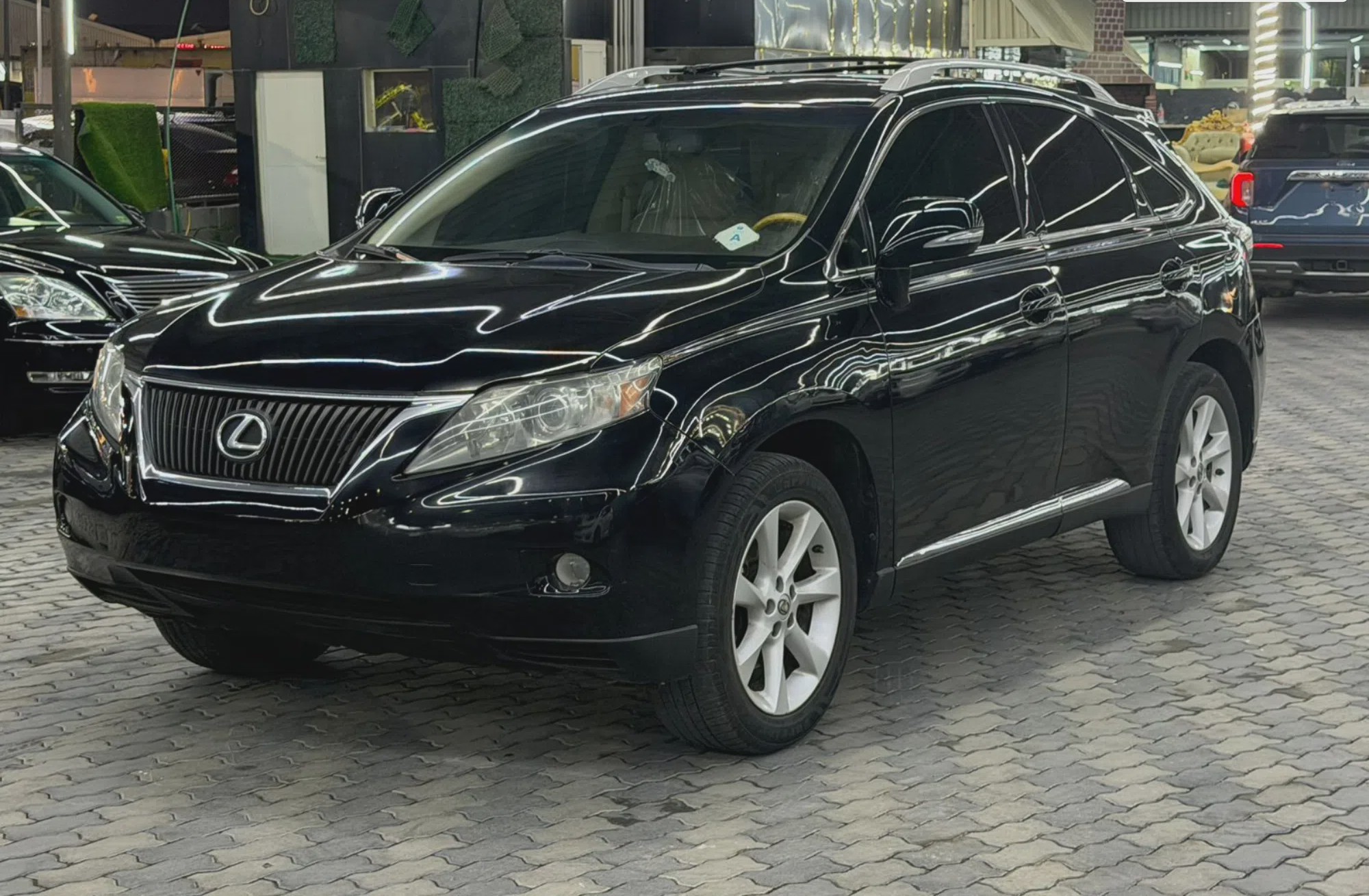 2012 Lexus RX RX 350