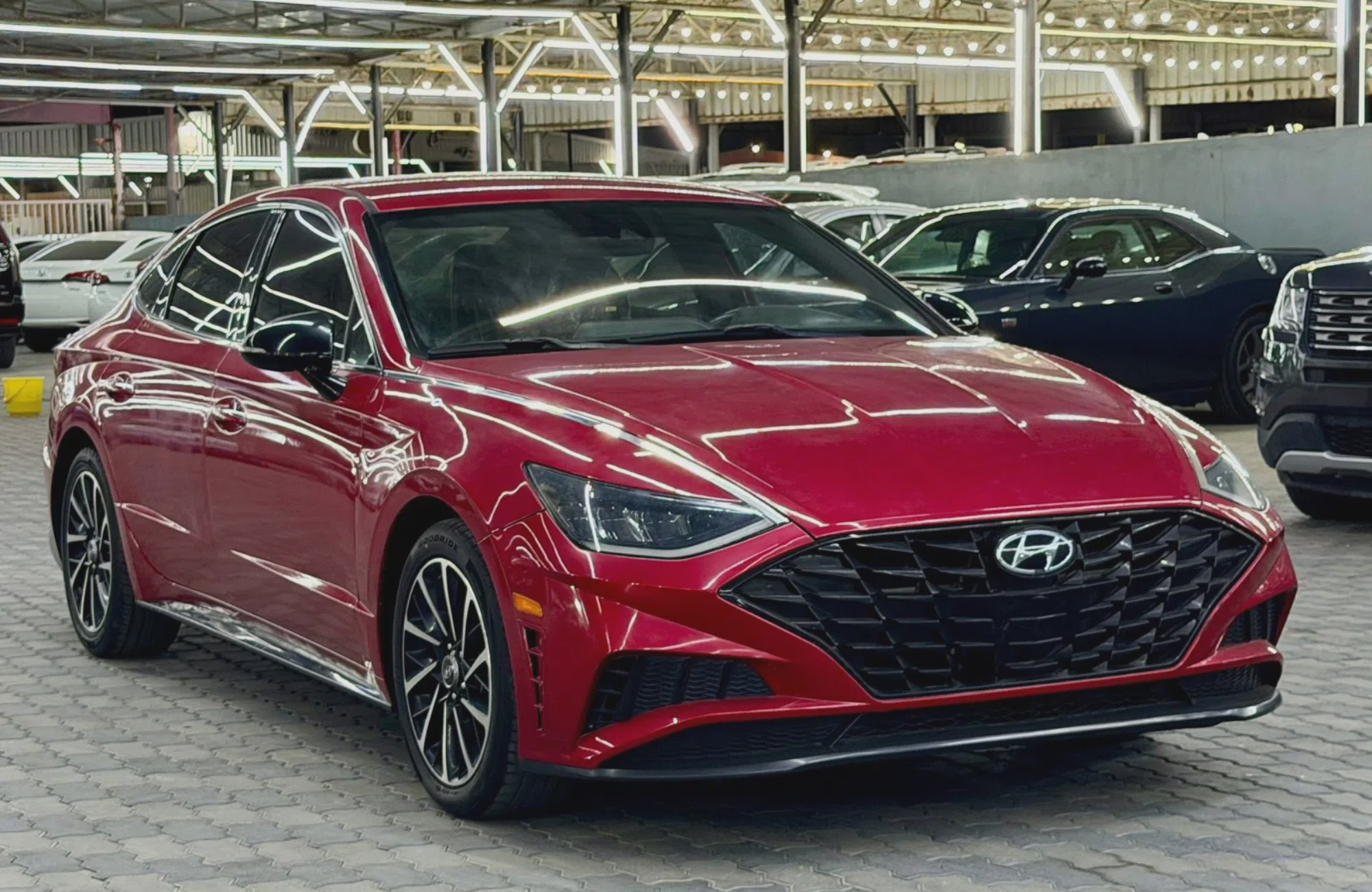 2020 Hyundai Sonata Limited