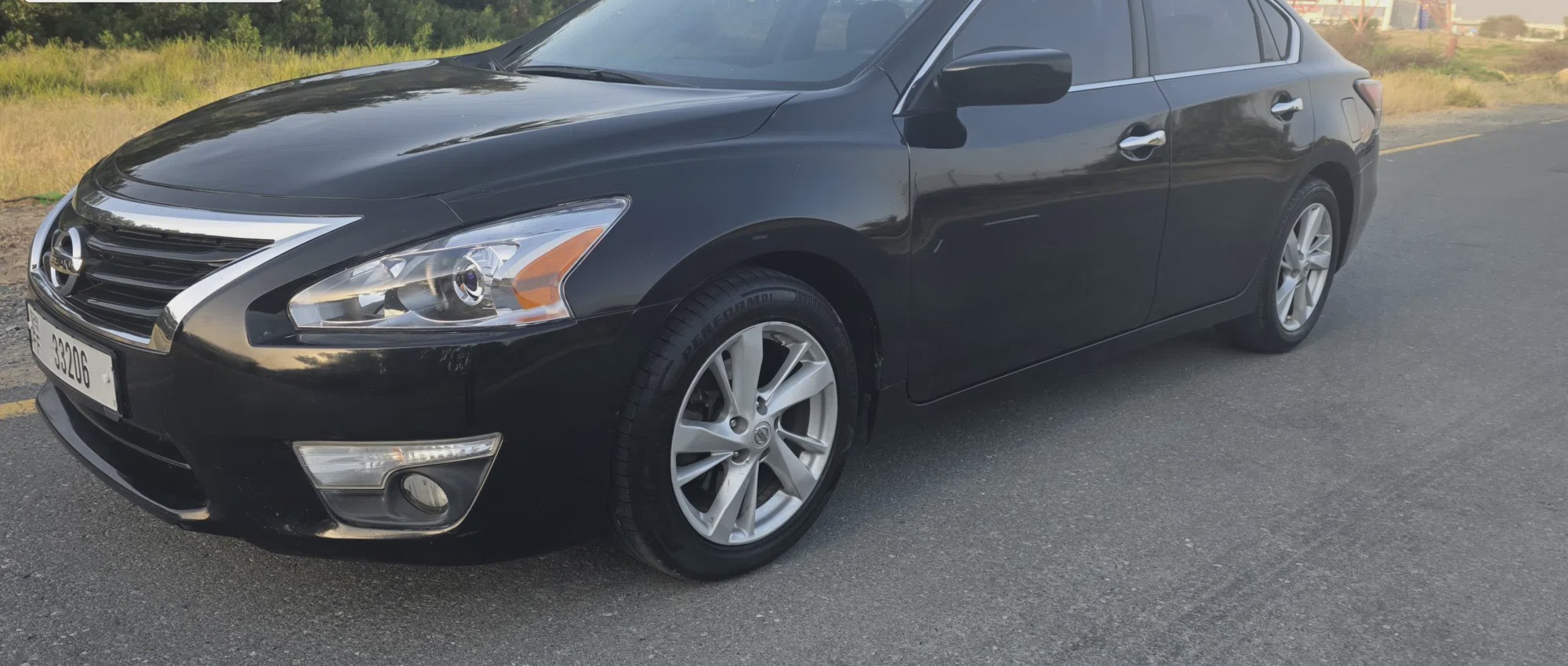 2015 Nissan Altima SV
