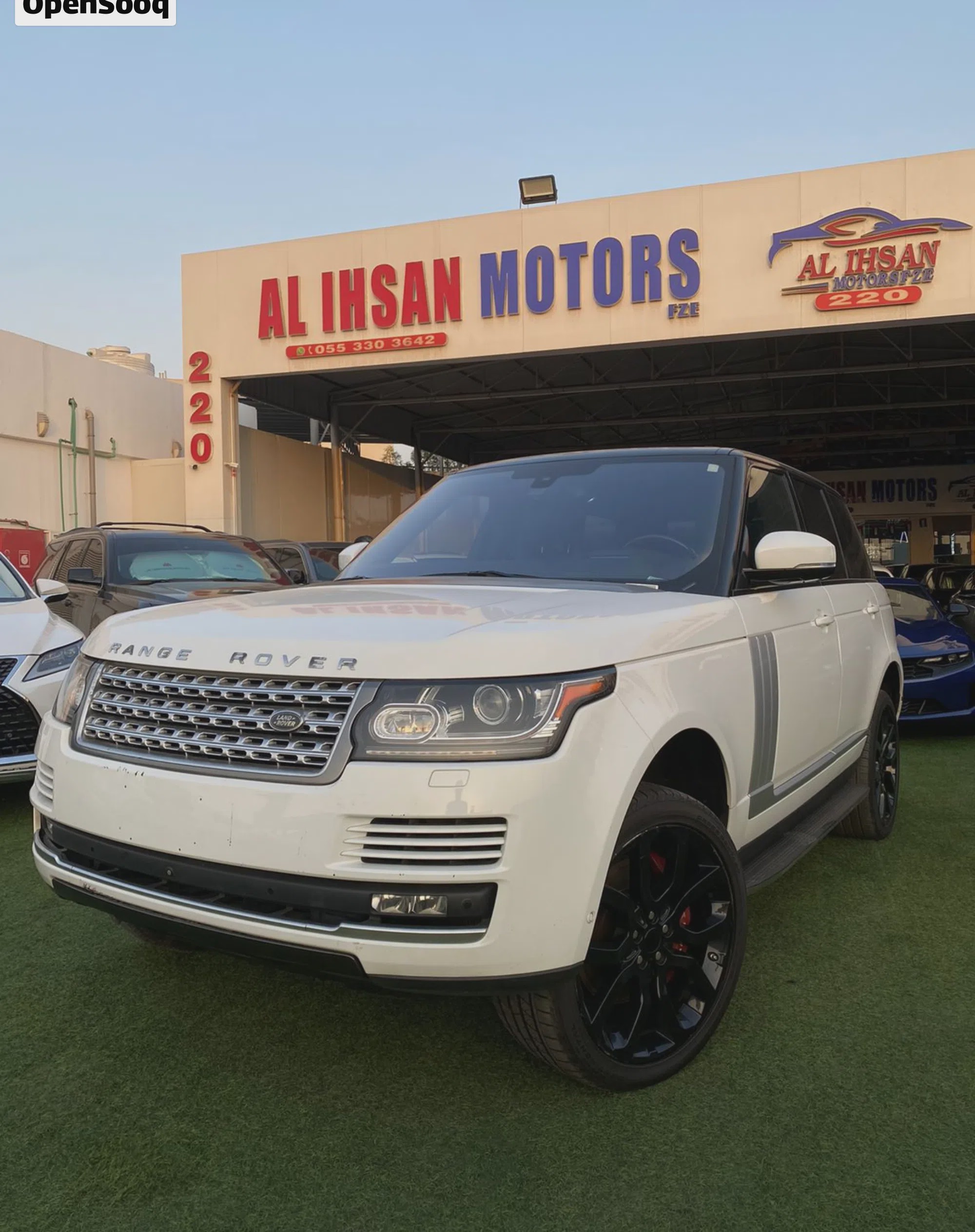 2016 Land Rover Range Rover Evoque Dynamic Plus