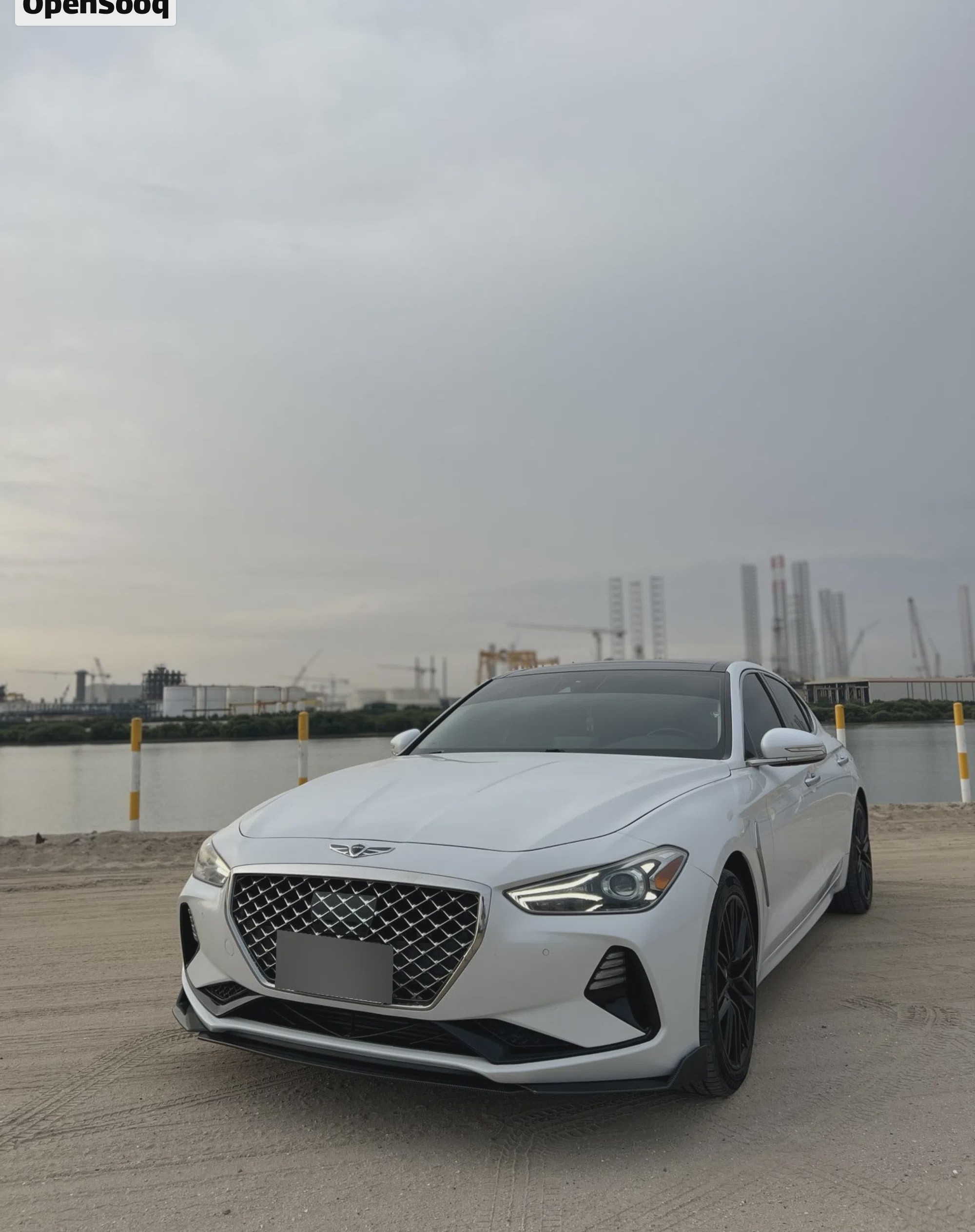 2019 Genesis G70