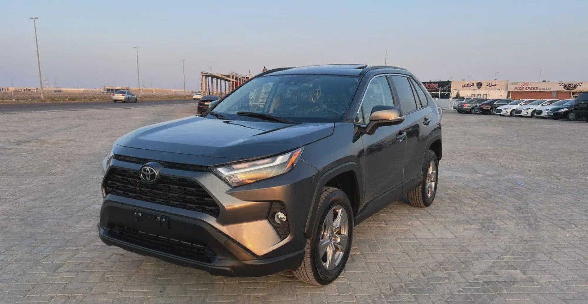 2022 Toyota RAV 4 Limited