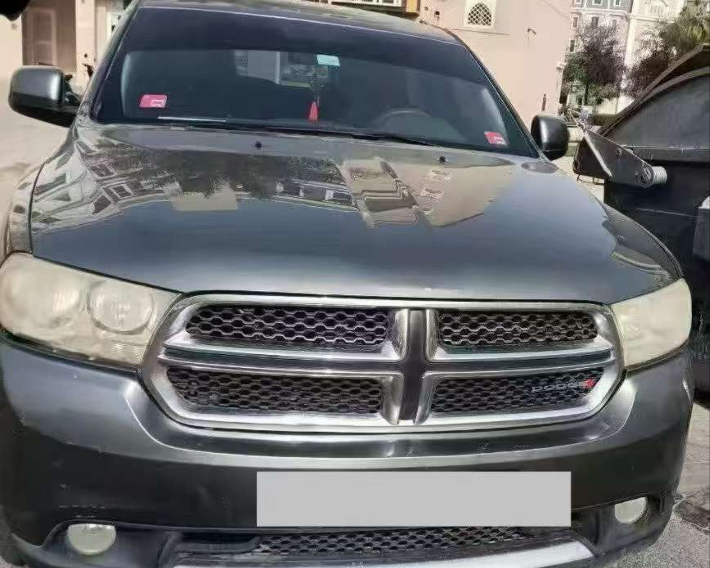 دودج دورانجو كرو 3.6 V6 دفع رباعي موديل 2012 خليجي