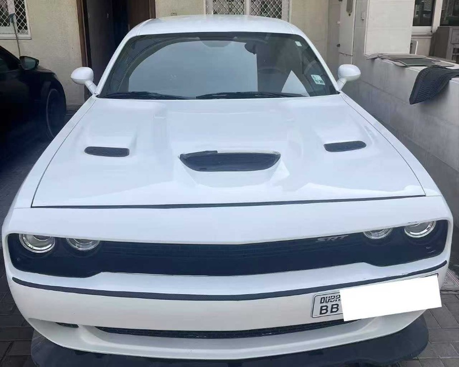 دودج تشالنجر R/T سكات باك 6.4 V8 موديل 2021 مواصفات أمريكية