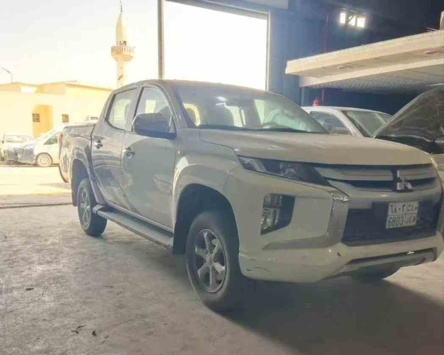 2024 Mitsubishi L200 2.4 Turbo Diesel Double Cab 4WD Automatic