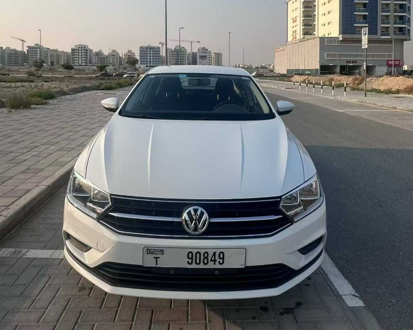 2023 Volkswagen Bora 1.5L 6AT China Spec