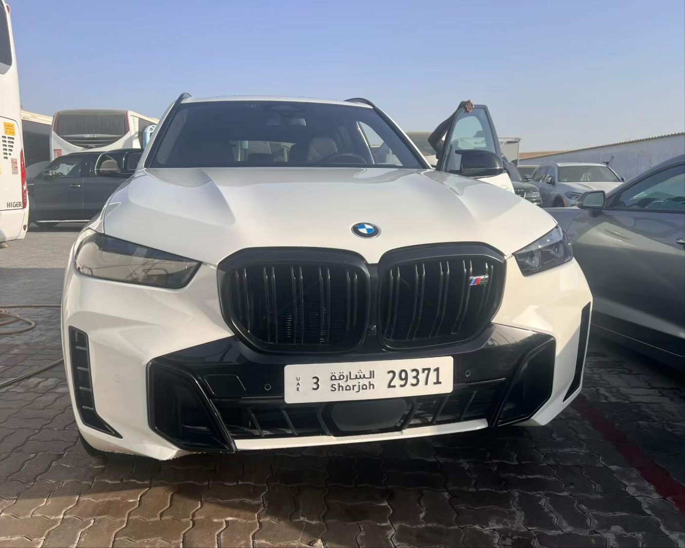 BMW X5 M60i xDrive موديل 2025