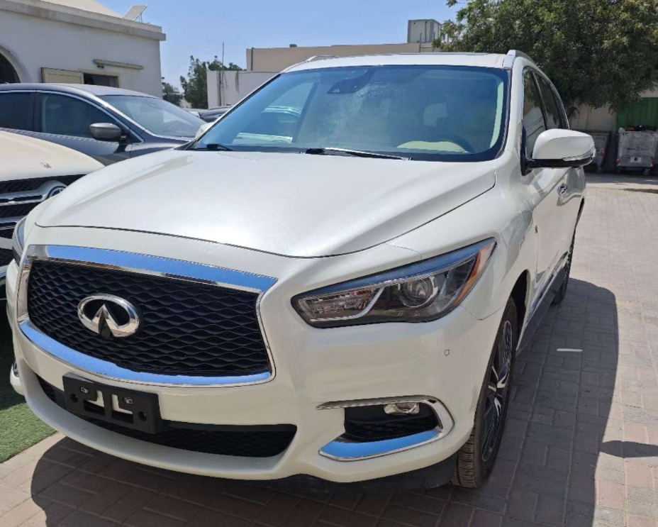 إنفينيتي QX60 Premium 3.5 V6 دفع رباعي 2019