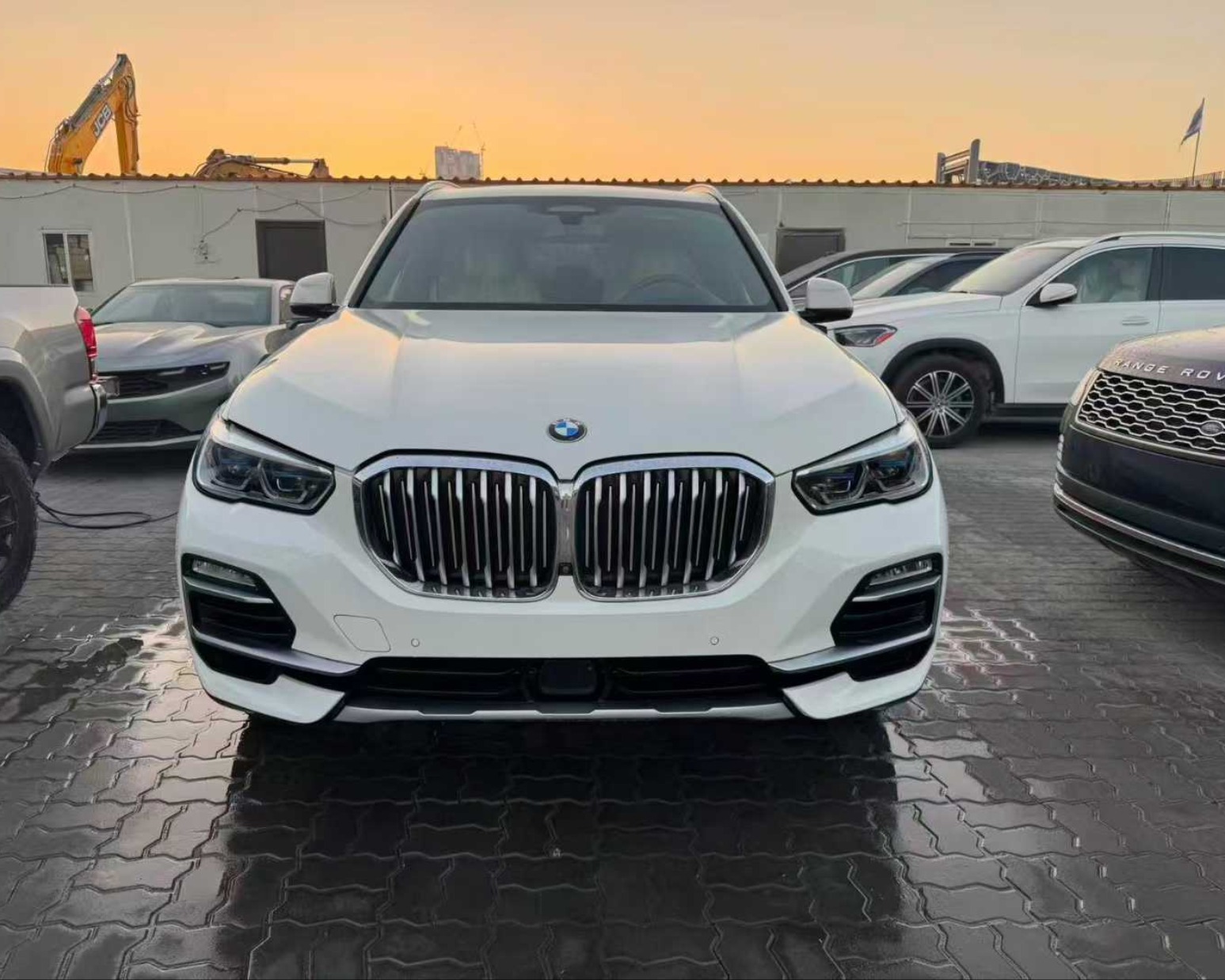 BMW X5 sDrive40i 3.0 توربو دفع خلفي 2020