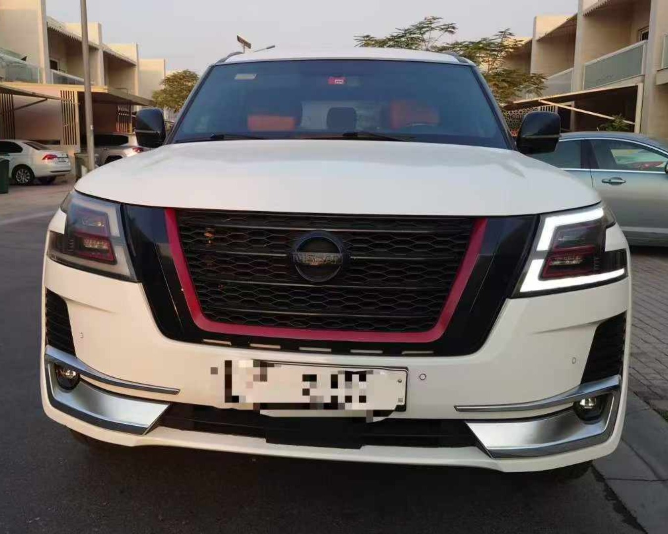 نيسان باترول 5.6 V8 موديل 2020 خليجي — 80,000 درهم