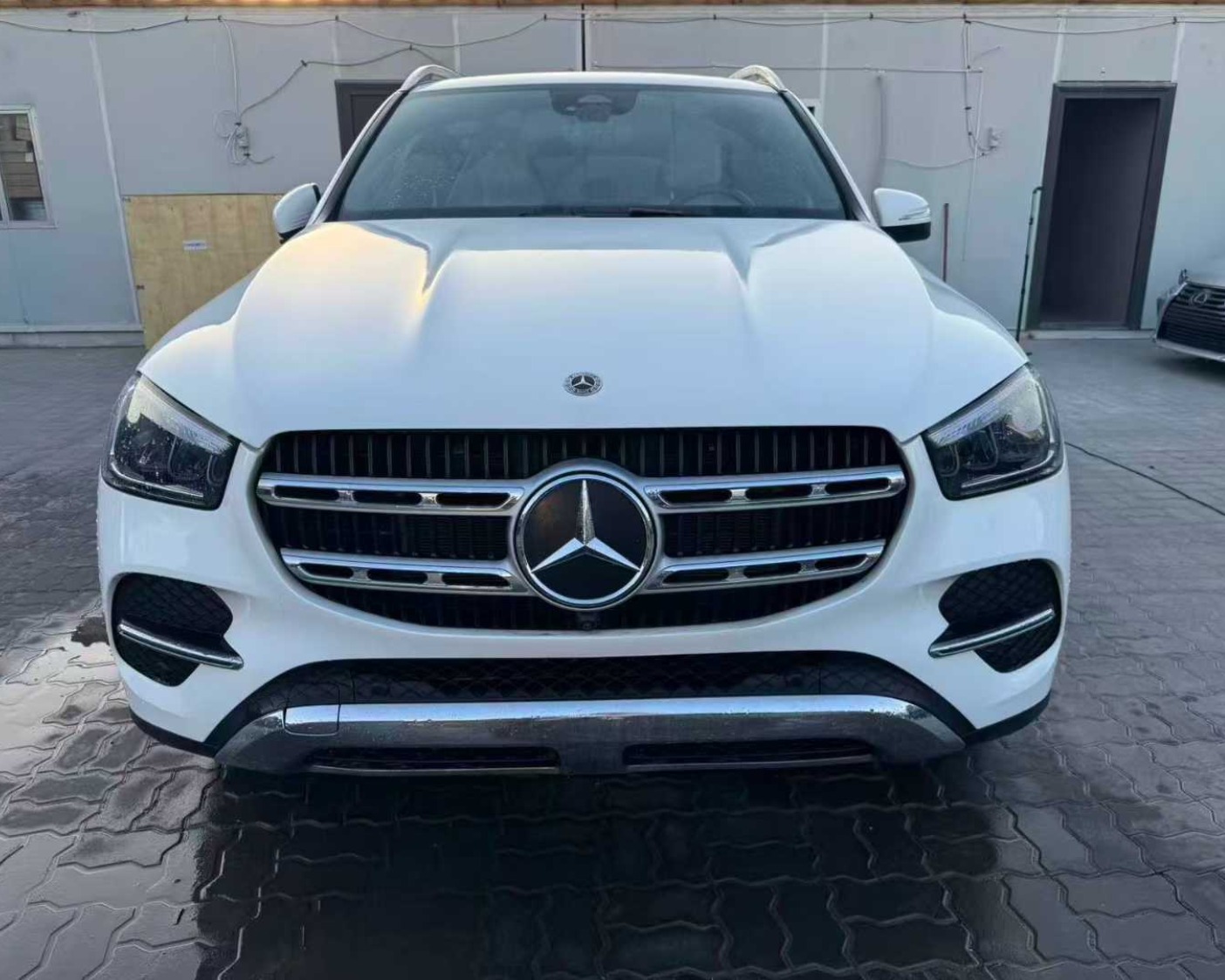 2024 Mercedes-Benz GLE 350 2.0T Mild Hybrid