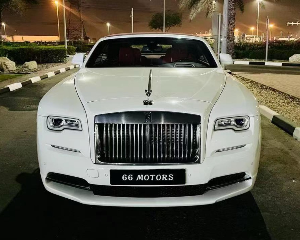 رولز رويس داون خليجي 2016 – 599,900 درهم