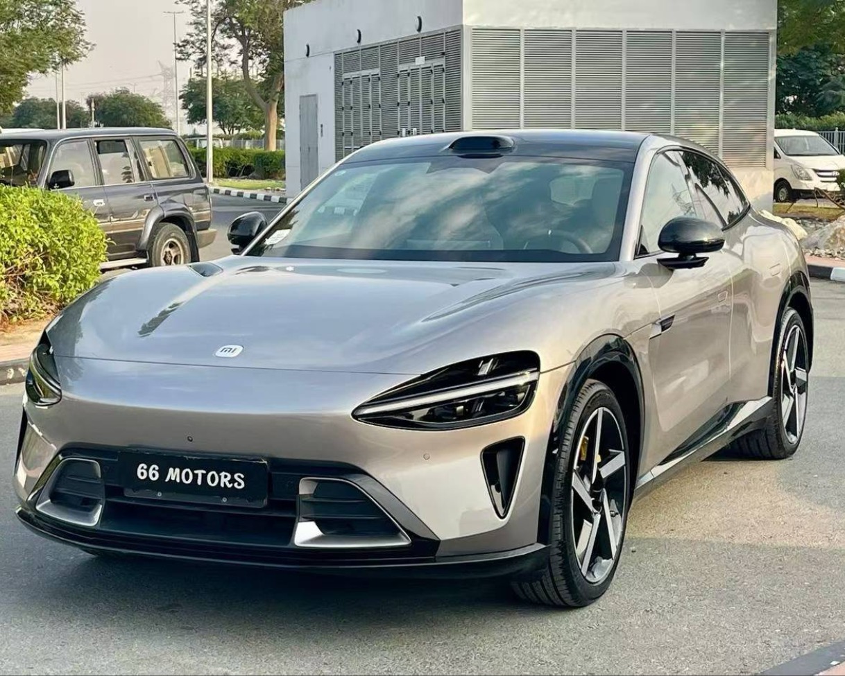 شاومي YU7 Max بمواصفات صينية 2025 – 199,000 درهم
