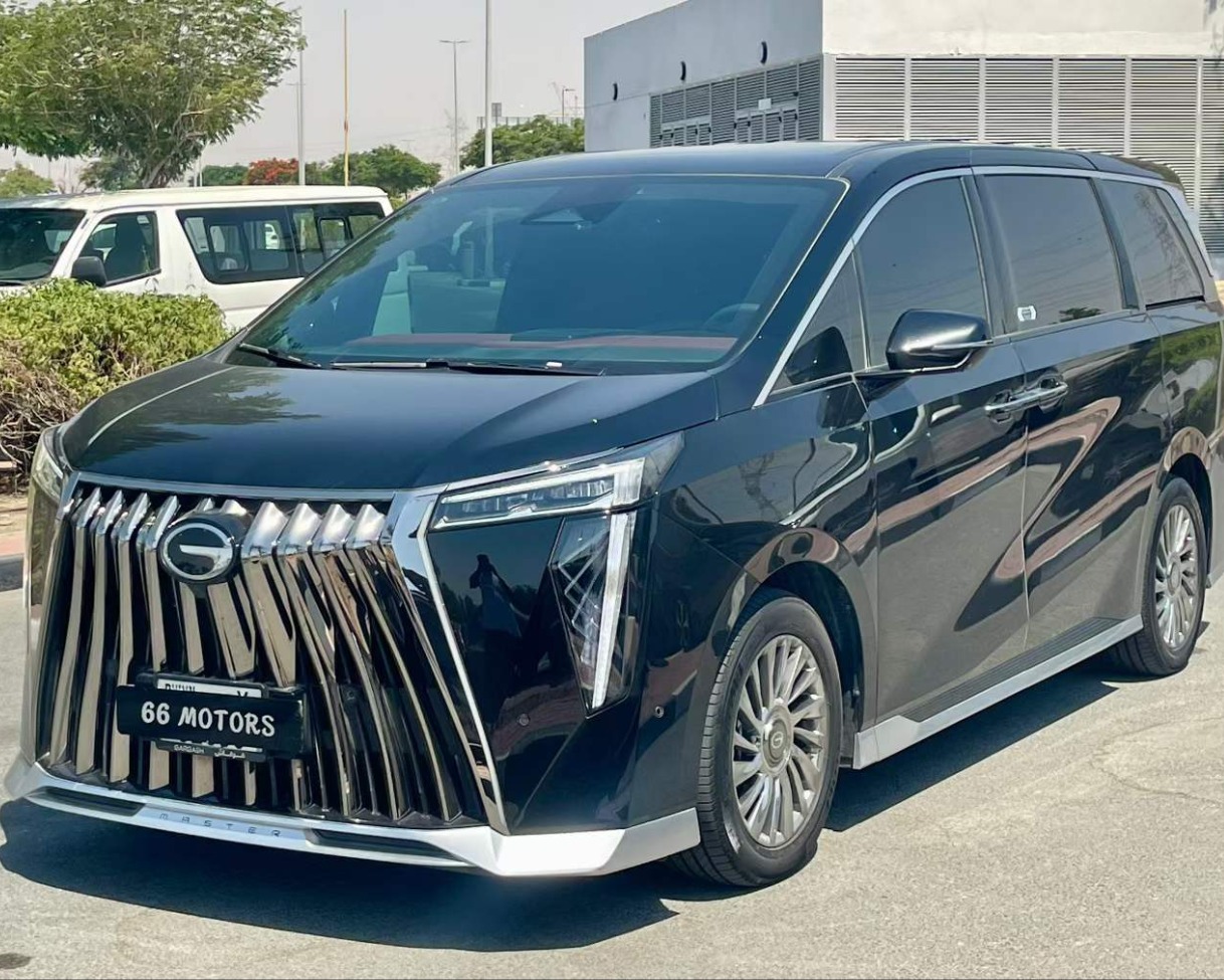 GAC M8 GCC موديل 2025 — 16,000 كم — 149,900 درهم