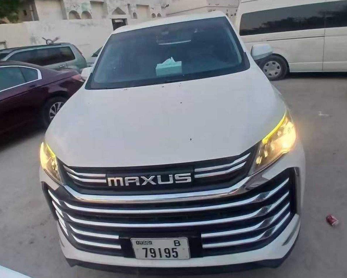 2023 Maxus G50 Plus 1.5T 7-Seater GCC