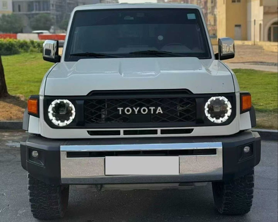 2024 Toyota Land Cruiser 76 4.0 V6 5-Door GCC