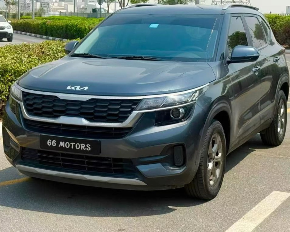 2022款起亚Seltos GCC，5万公里